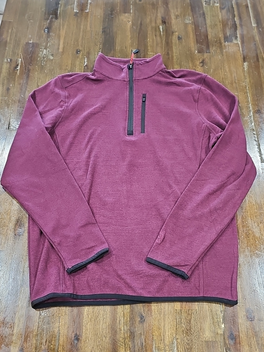 Avalanche Men's Clement 1/4 Zip Pullover